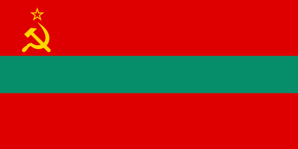 Flag Of Transnistria